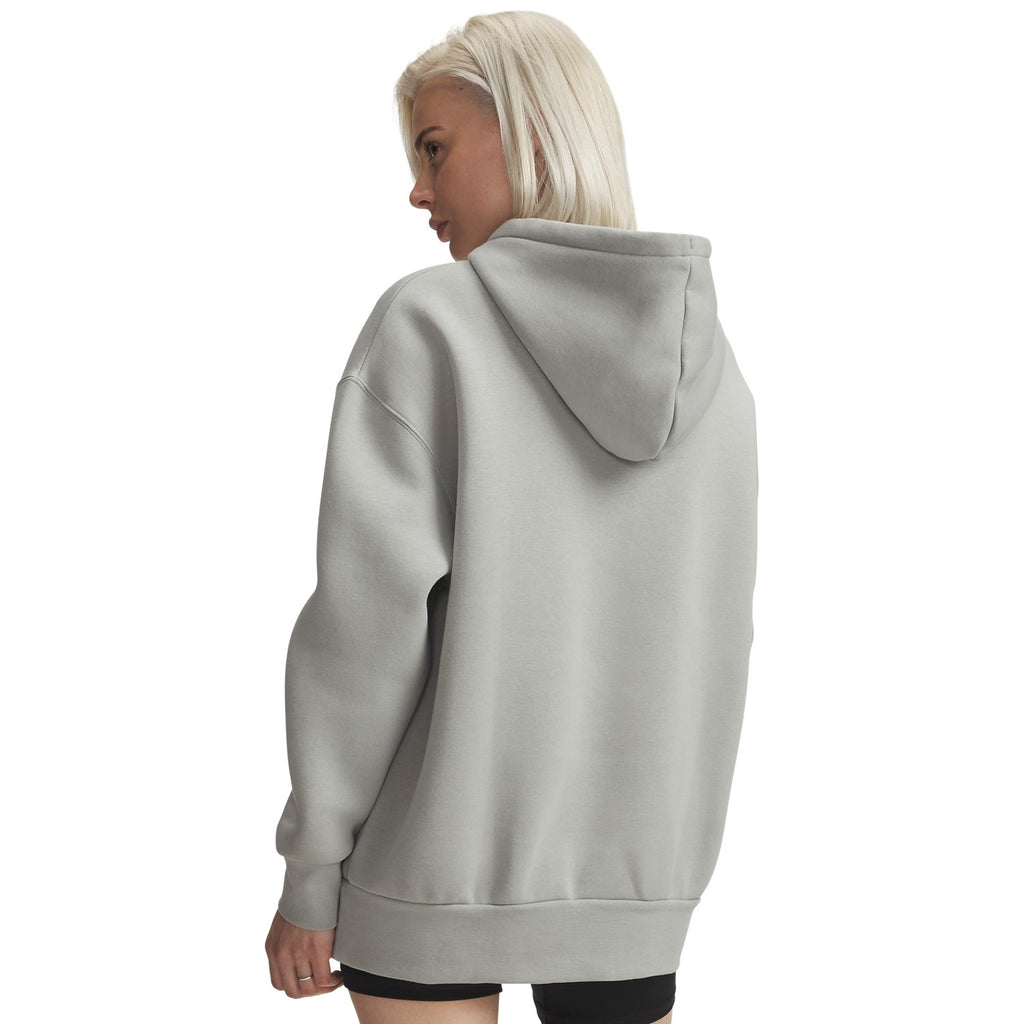 Icon Fleece Oversized Hoodie