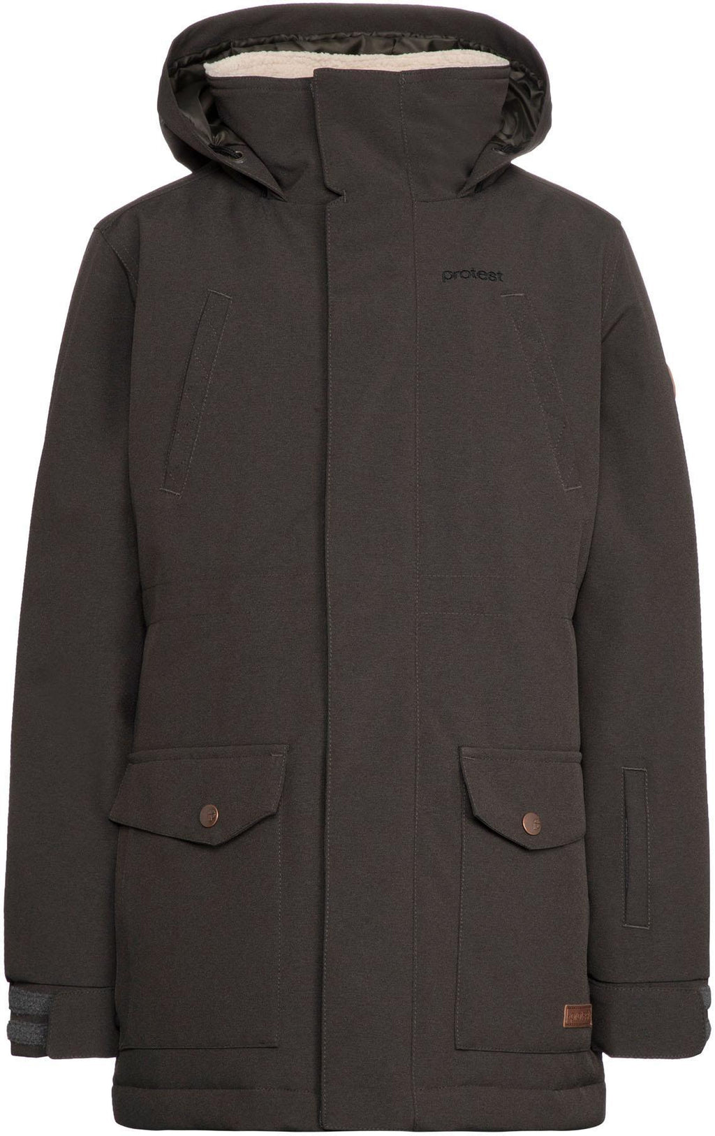 Diaz Jr Snowjacket