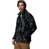 rugged ridge high pile half zip vest