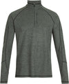 Prtlouisiana 1/4 Zip Top