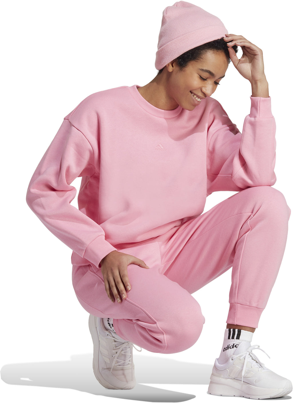 Fleece sweater