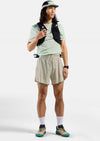 2-in-1 Short X-alp Trail 6 Inch