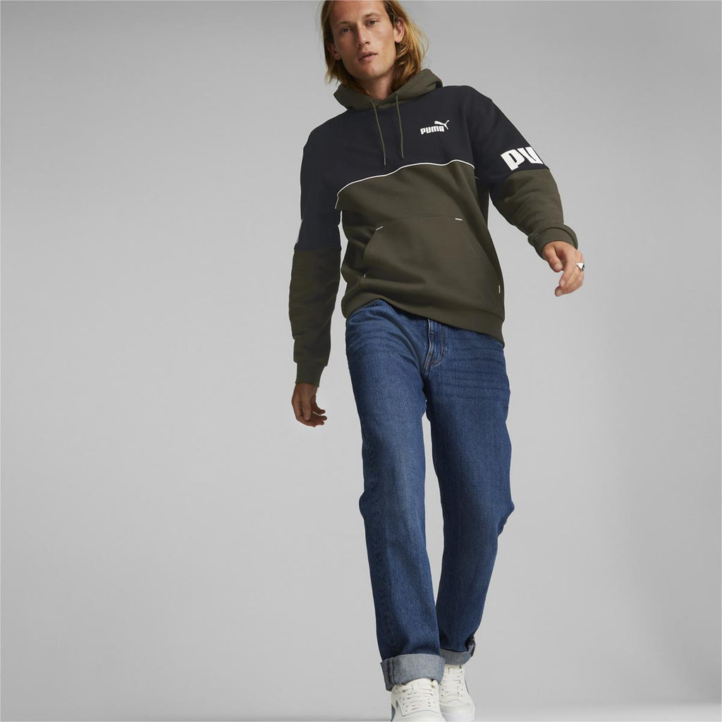 Puma Power Colorblock Hoodie