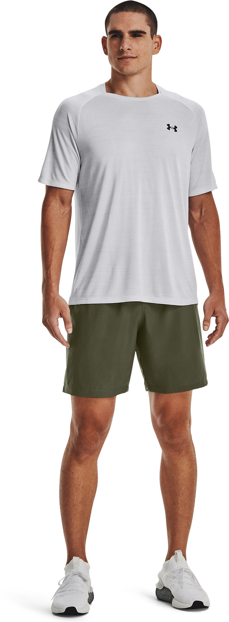 Tiger Tech 2.0 shortsleeve shirt