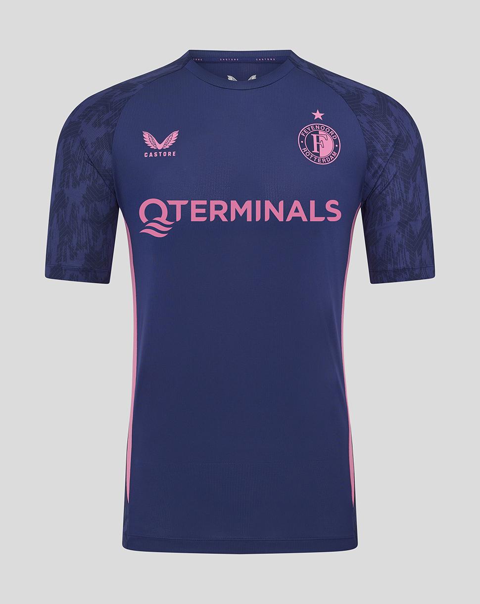 Feyenoord Performance Short Sleeve Tee