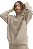 UNDER ARMOUR Essential Flc Os Hoodie Kapuzen- sweater