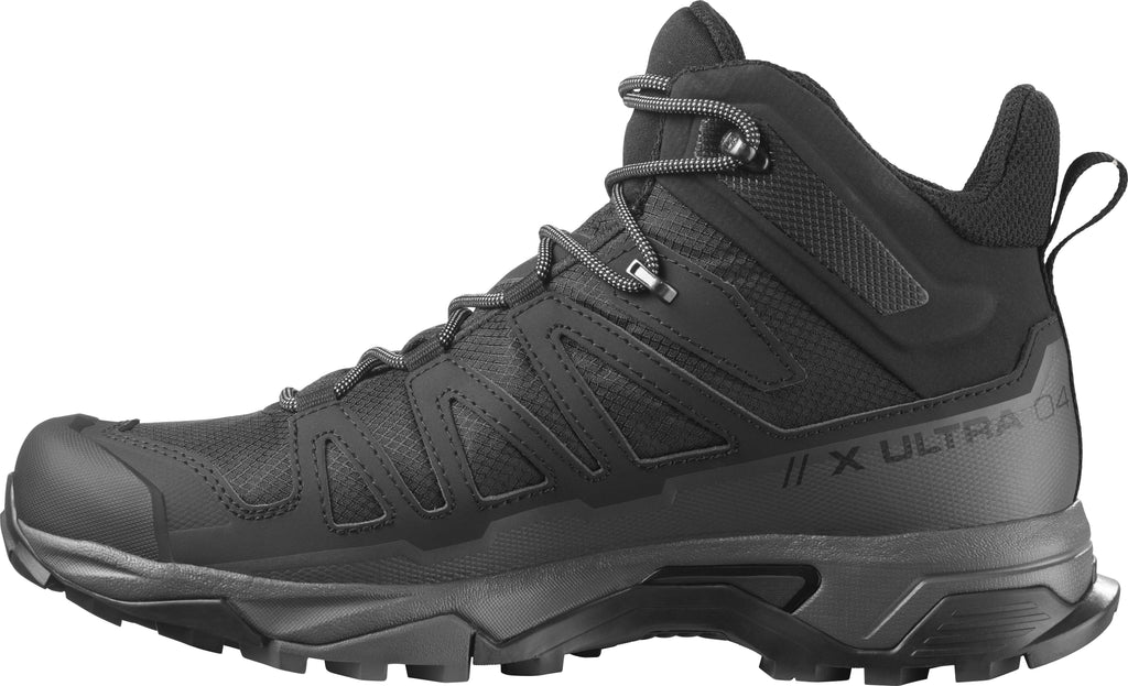 Shoes X Ultra 4 Mid Gtx Black/mgnt/pearl
