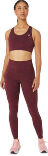 JACQUARD RUN BRA Lady