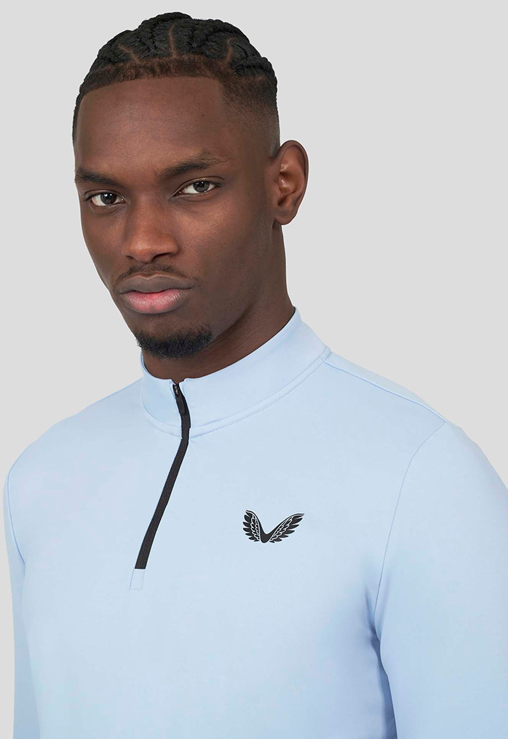 Protek 1/4 Zip midlayer