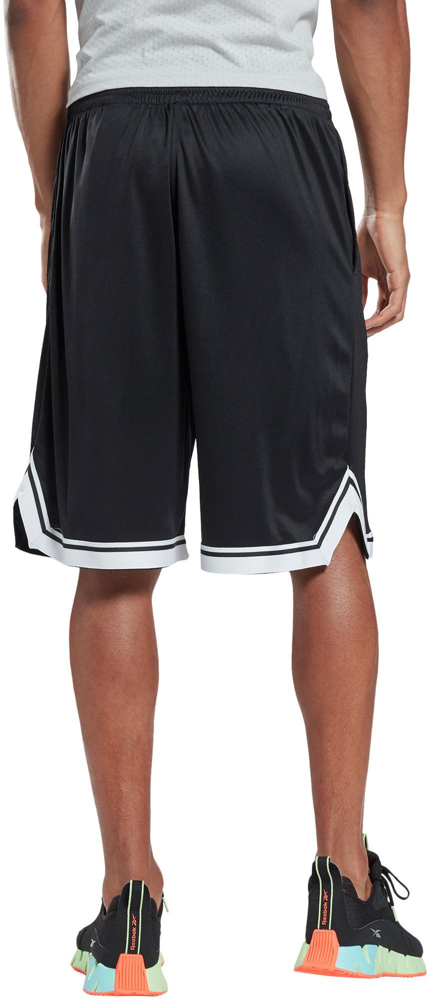 Wor Mesh Short