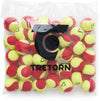 Academy Stage 3 Red Felt 36 Ball Bag Tennisbal