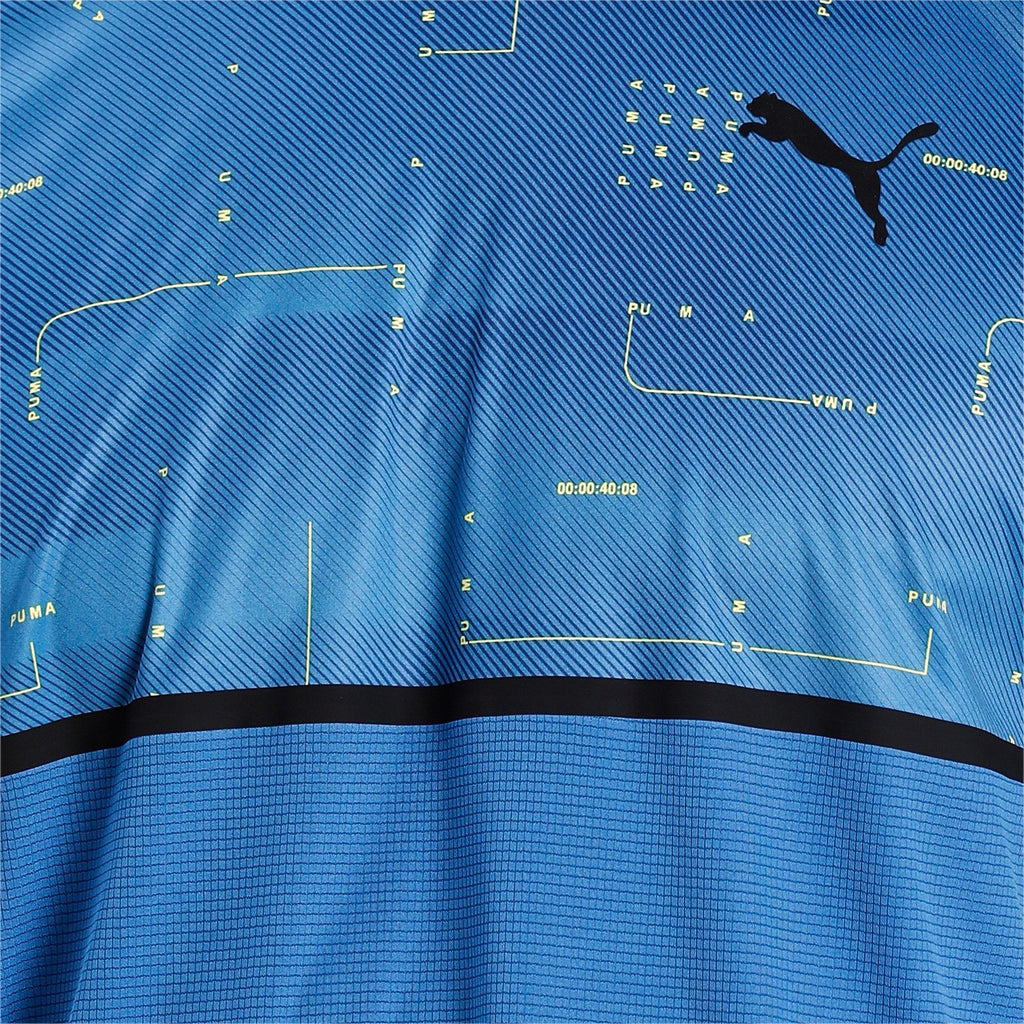 Train Aop Ss Tee