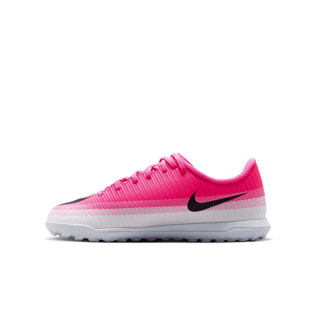 jr. mercurial vapor 17 club Big Kids' Turf Low-Top voetbalschoenen