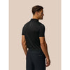 pinnacle pique stripe polo