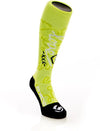 Love XXX Lime sokken