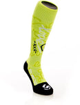Love XXX Lime sokken