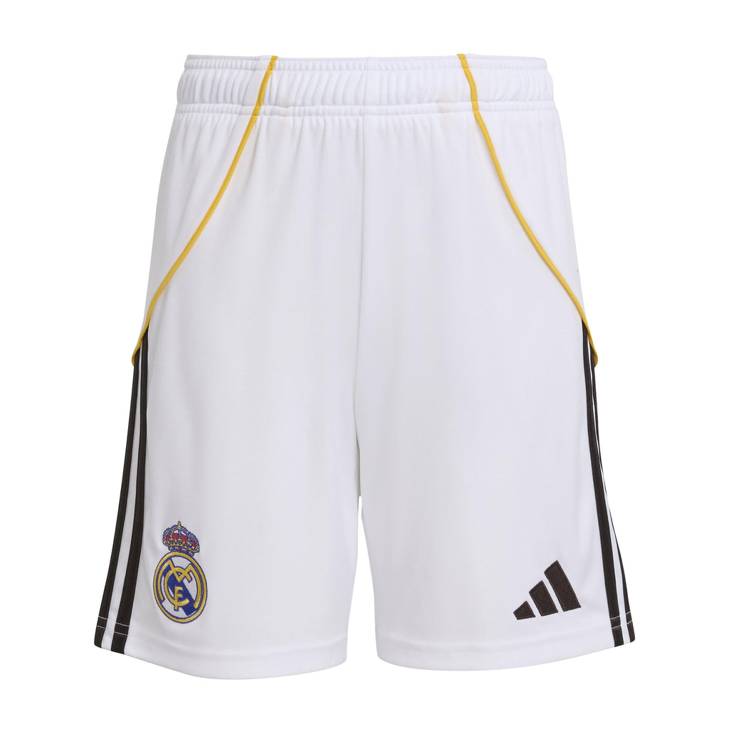 Real Madrid 25/26 Thuisshort Kids