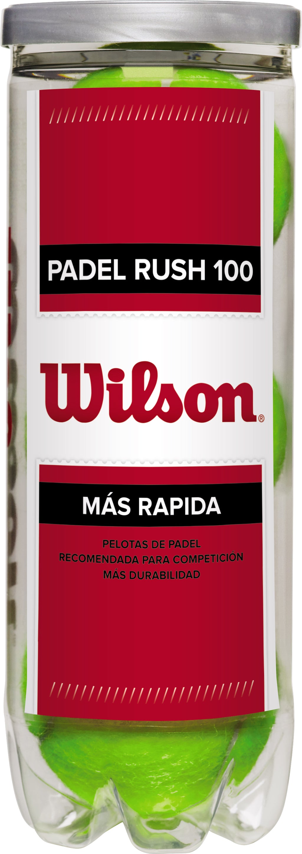 Rush 100 padelballen