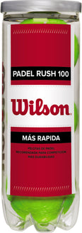 Rush 100 padelballen