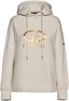 harvard hooded sweater