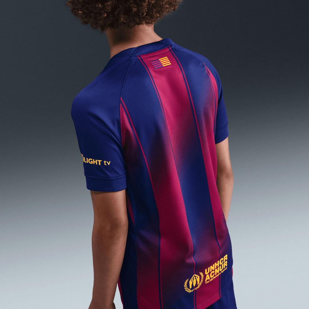 FC Barcelona 2025/26 Stadium Thuis