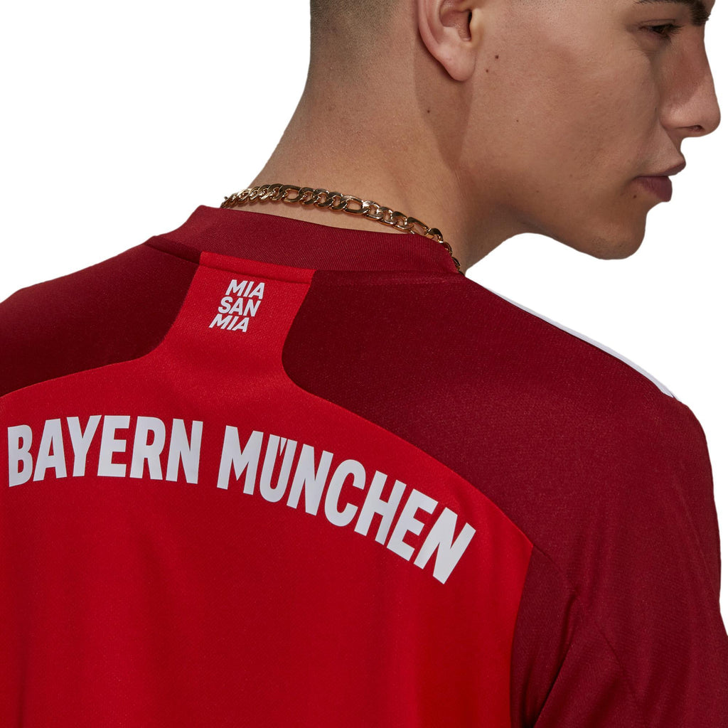 FCB H JSY. Heim-Trikot kurzarm