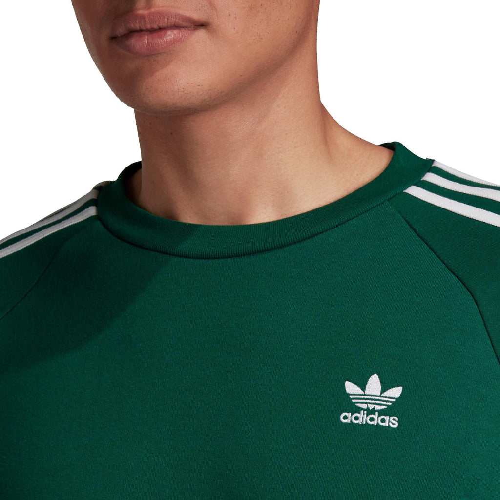 3-Stripes Crew sweater
