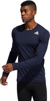 Techfit Longsleeve met Compressie