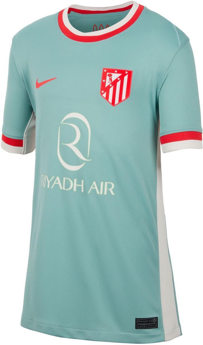 Atlético Madrid Stadium Away kids shirt 24/25
