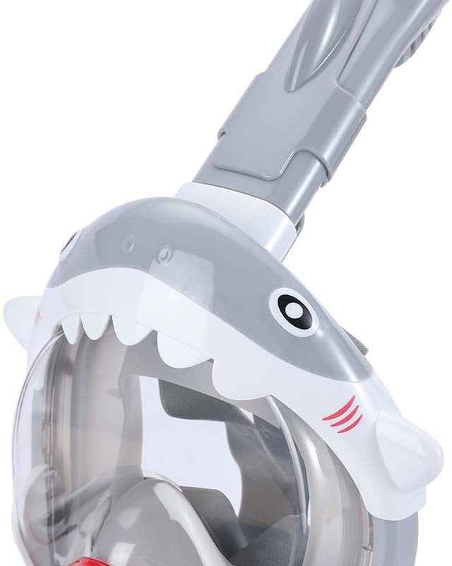 Atlantis Shark kids duikmasker