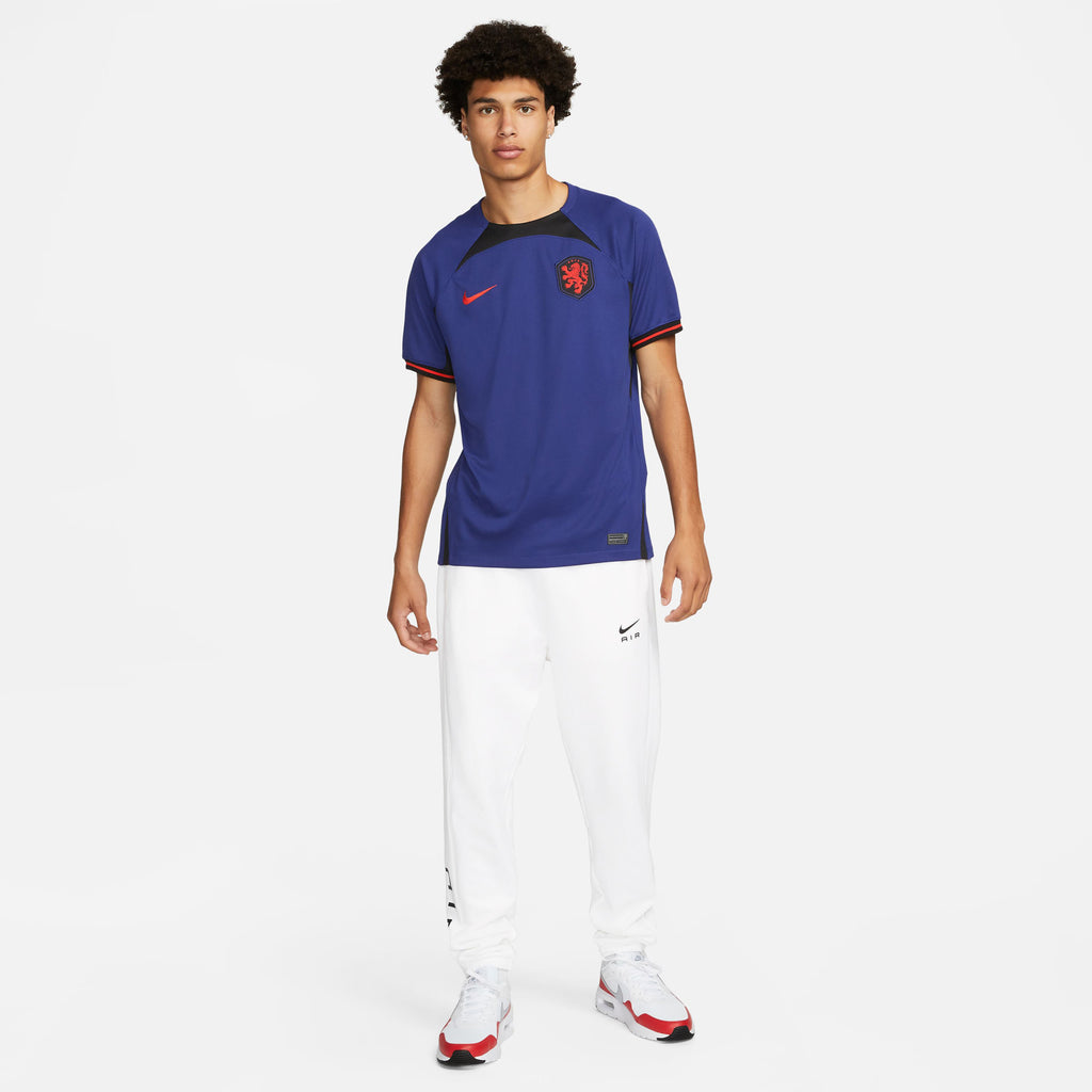 Nederland Dri-FIT Stadium uitshirt 22/23