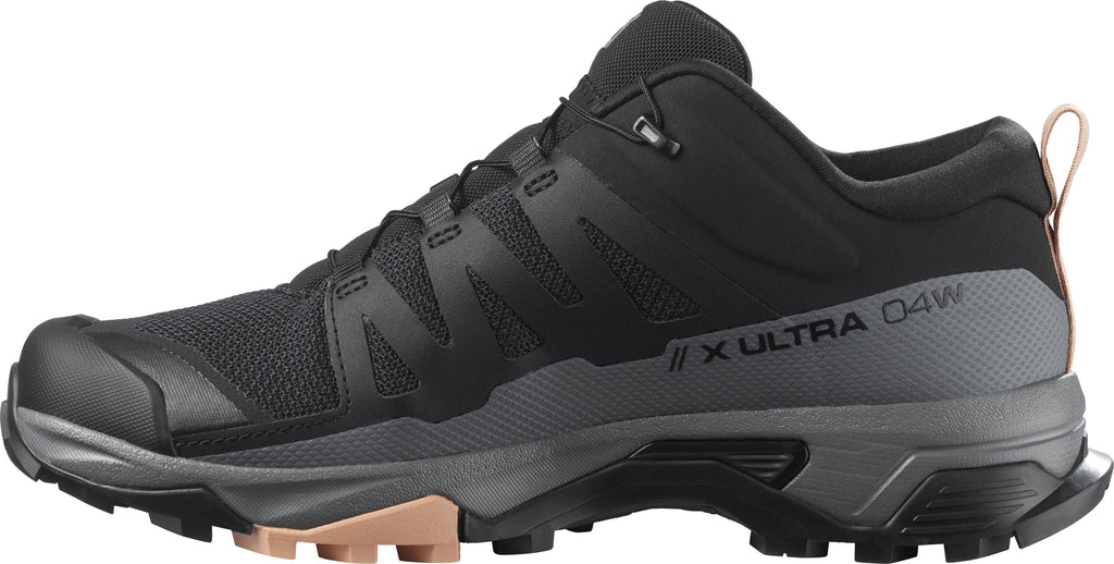 Shoes X Ultra 4 W Black/qush/sirocco