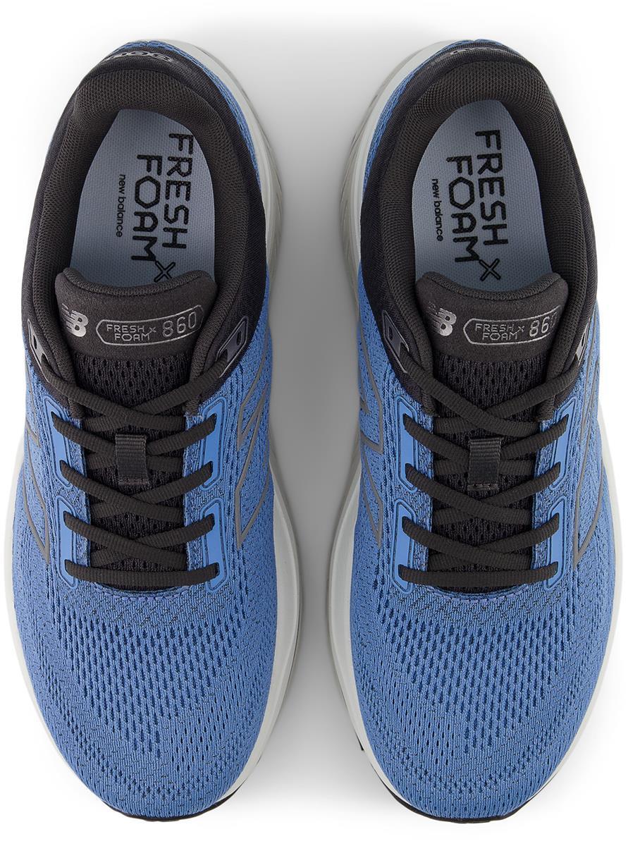 m860s14-blu hardloopschoenen
