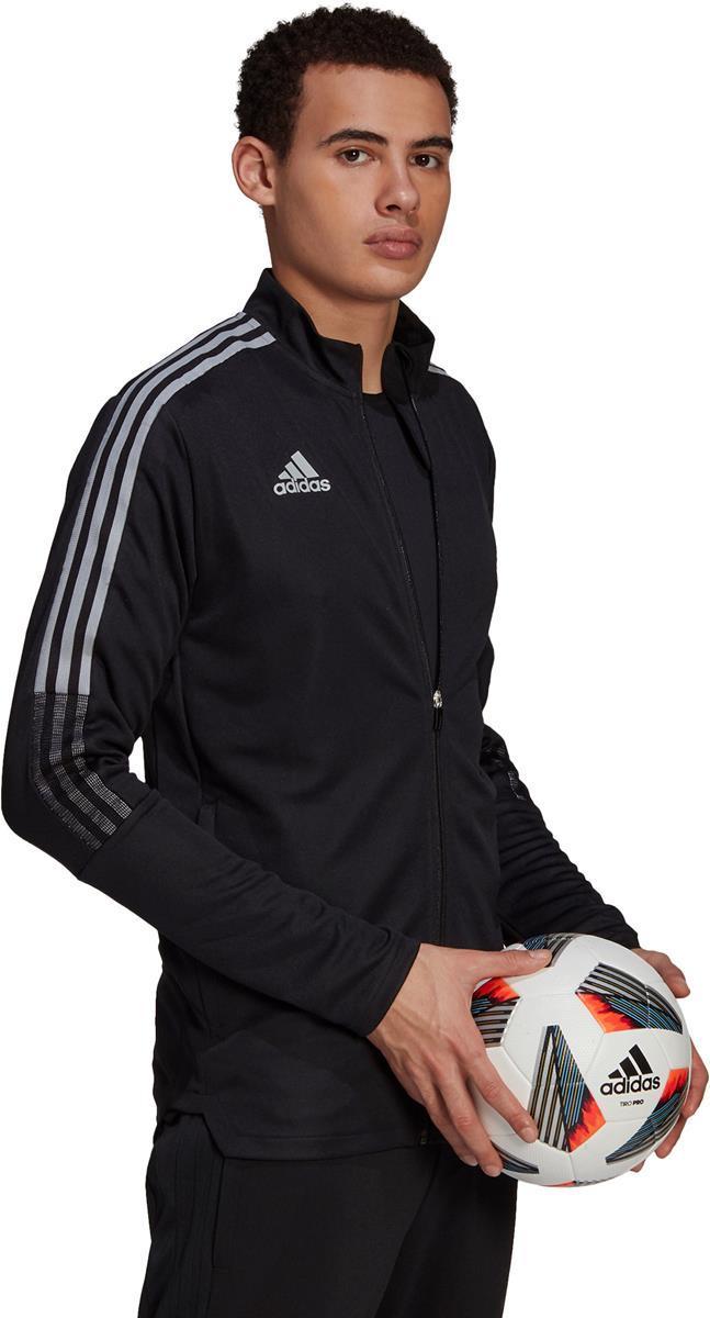 Tiro Reflecterend Trainingsjack