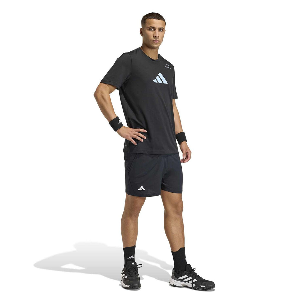 Tennis Graphic Tee T-shirt