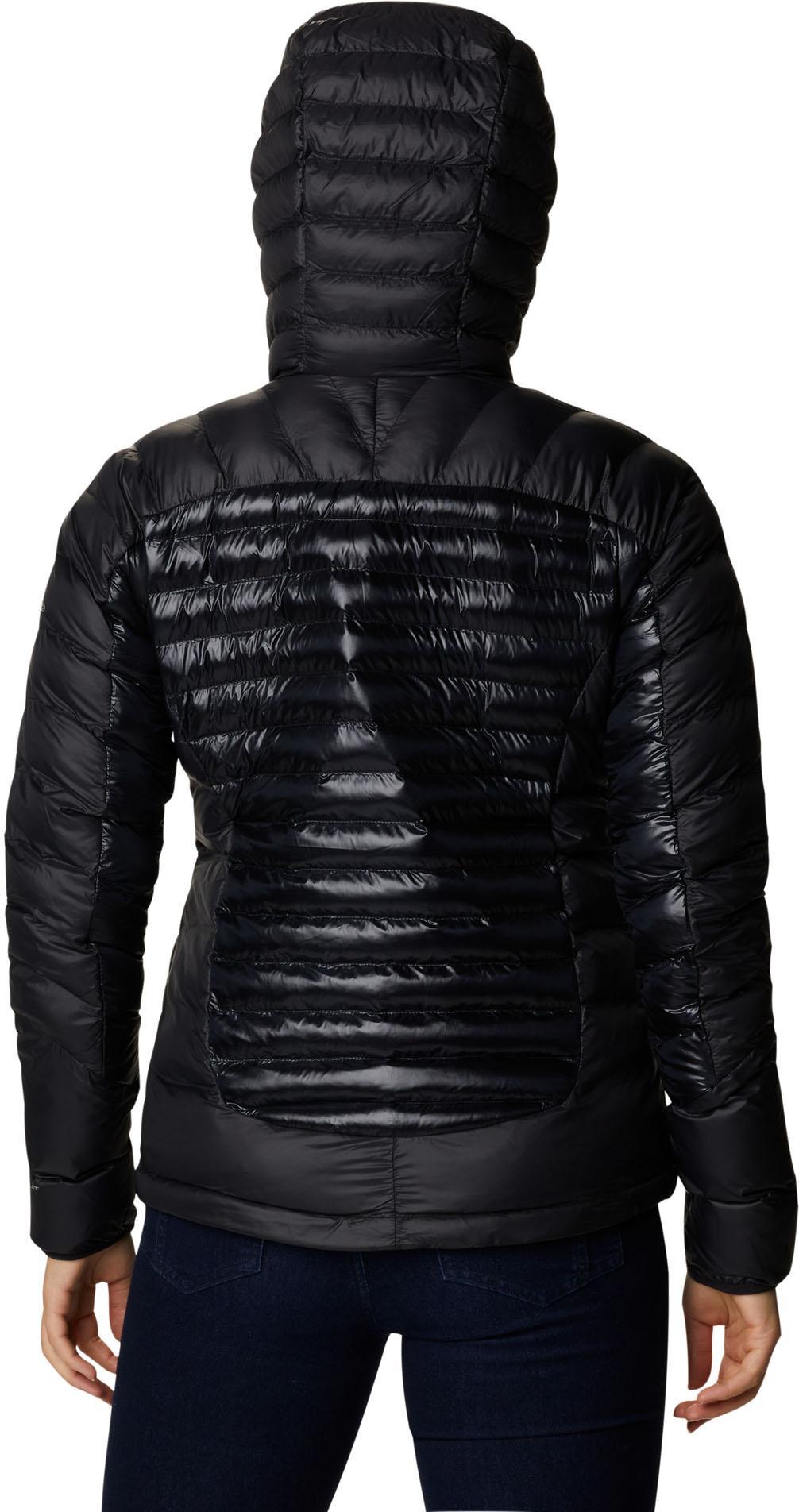 Labyrinth Loop Hooded Jacket