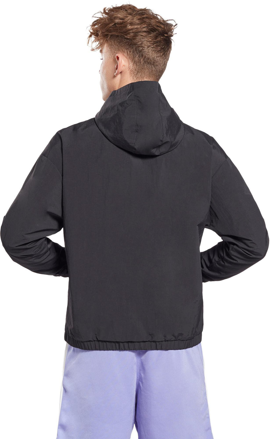 Te Vector Woven Anorak