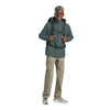 Trailtime 2l Regenjack outdoor