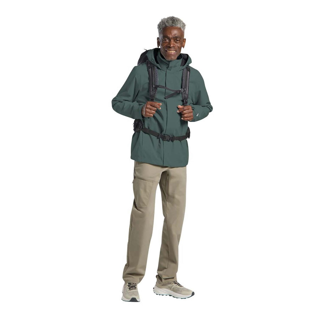 Trailtime 2l Regenjack outdoor