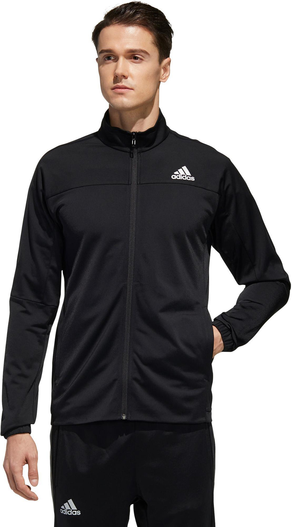 3-STRIPE KNIT TENNISJACK