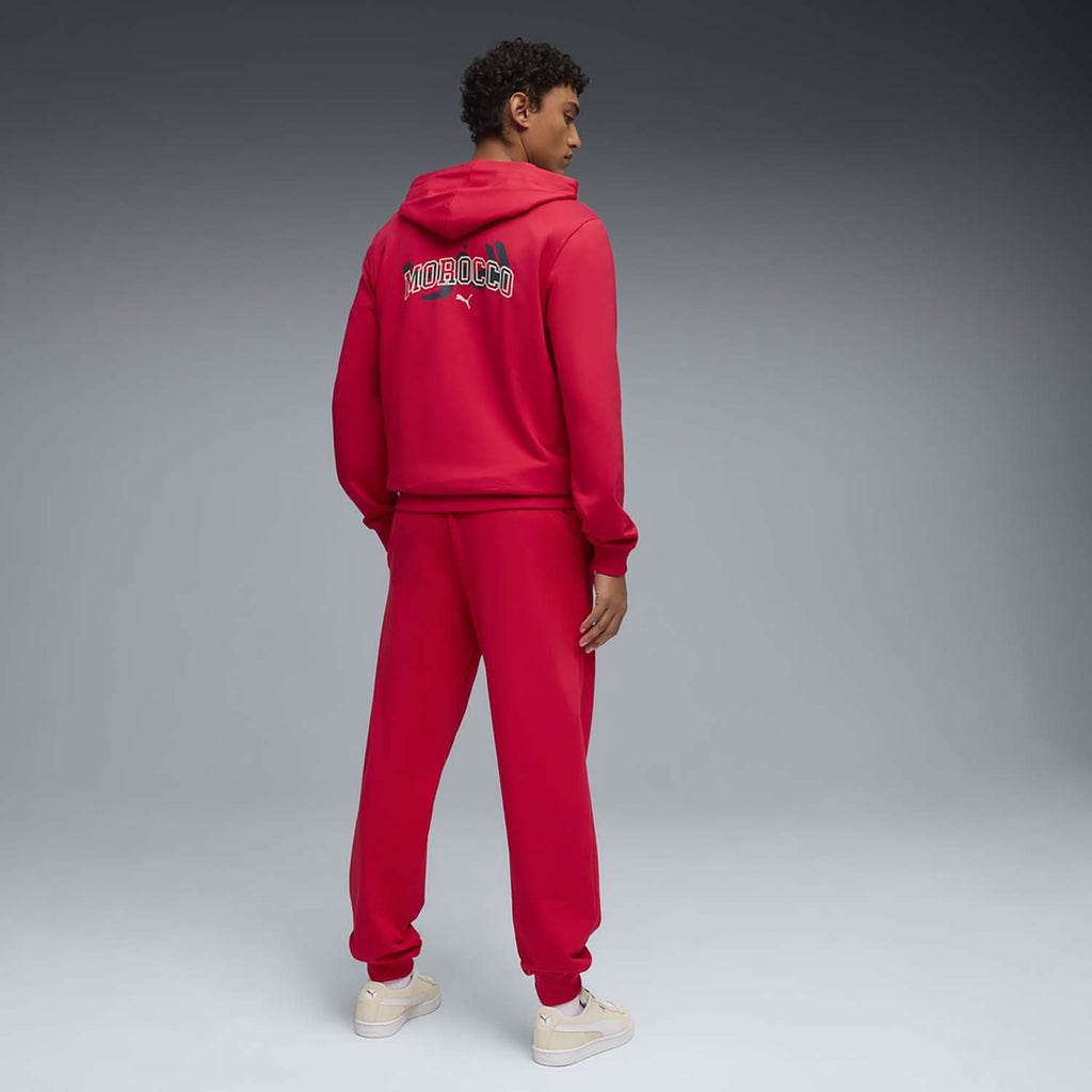 Marokko Ftblculutre Cotton fansuit