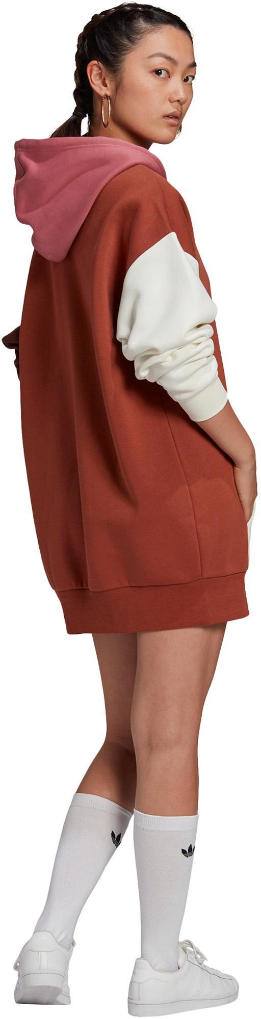 Hooded Jurk