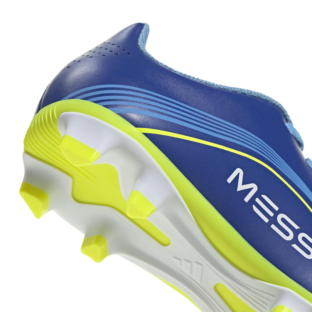 F50 Messi Club Firm/Multi-Ground Voetbalschoenen Kids