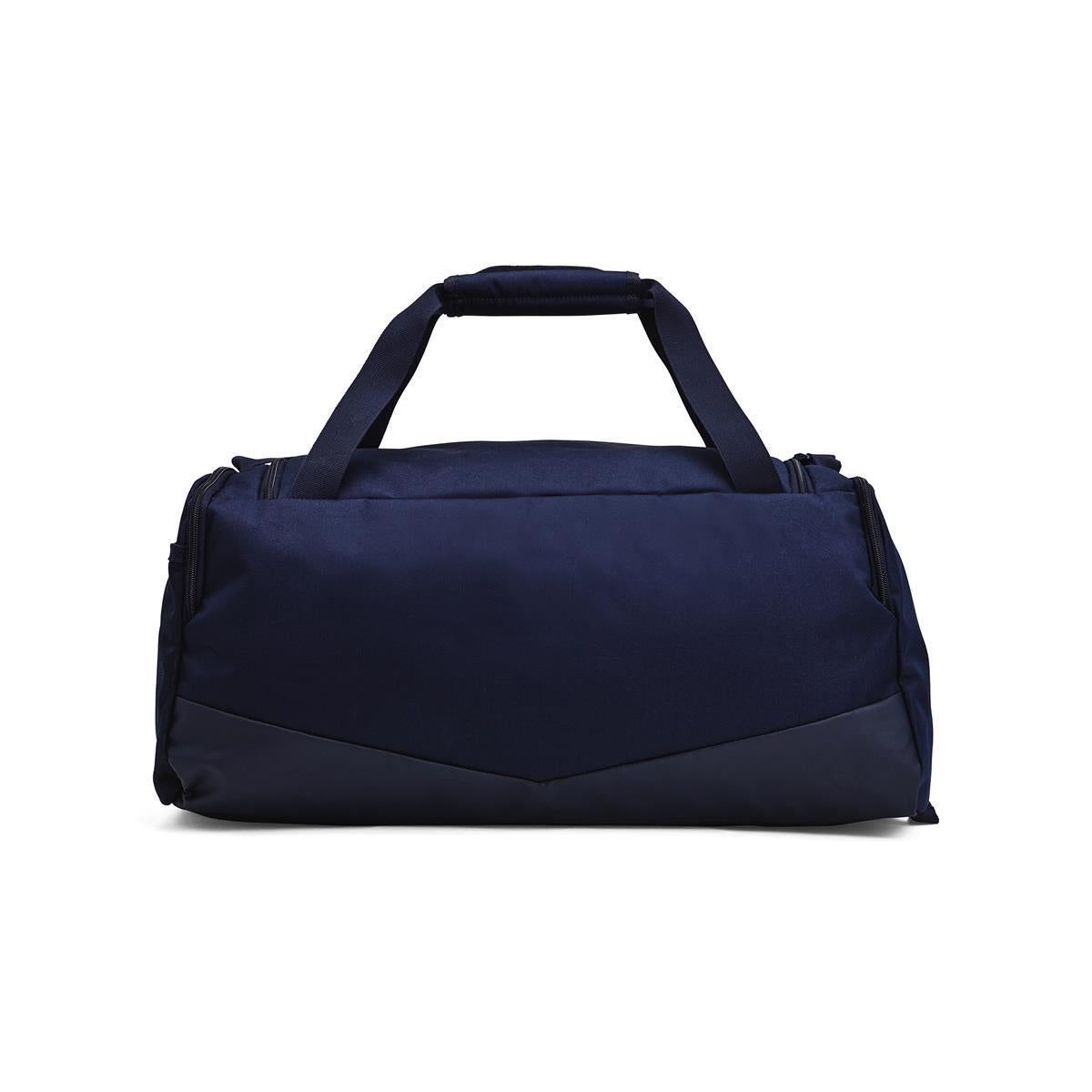 ua undeniable 5.0 duffle sm-nvy