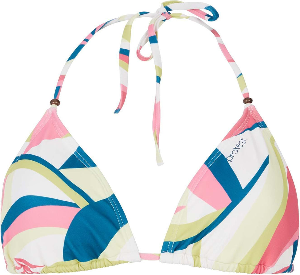 Mixales Triangle Bikini Top