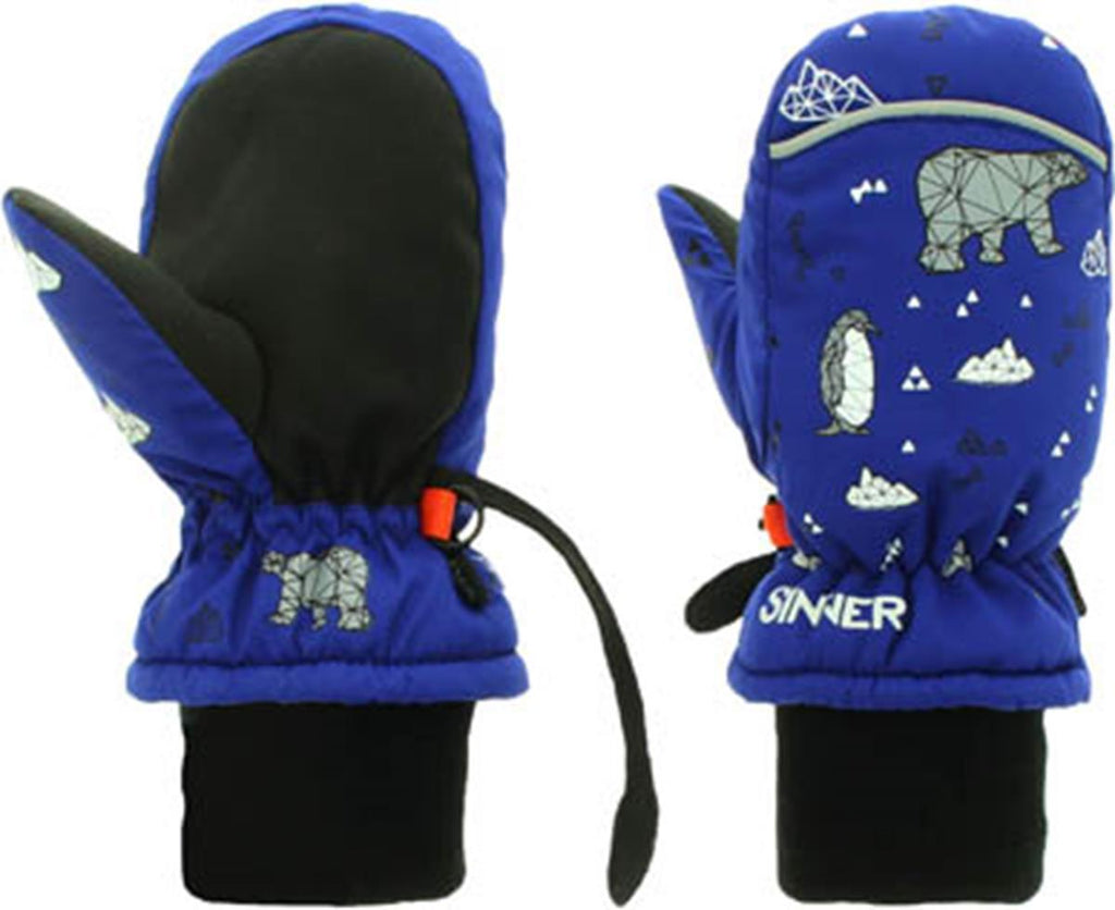 Wells Windstopper handschoenen