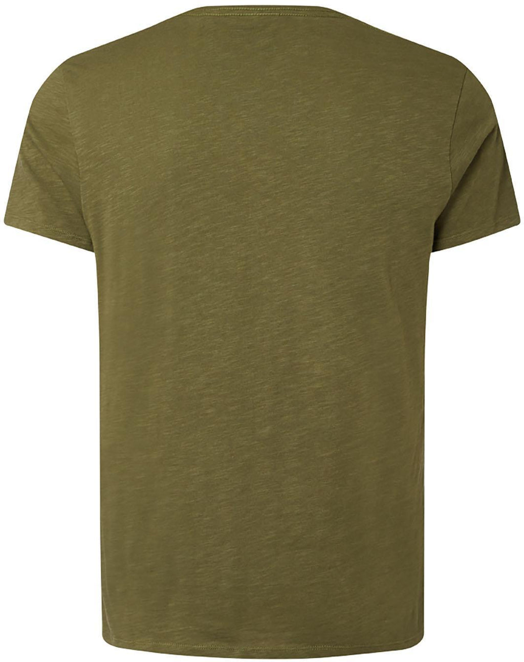 lm jacks base v neck t-shirt
