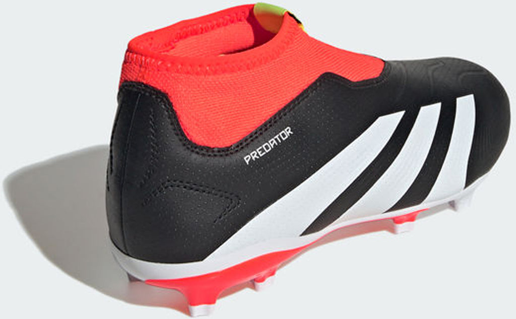 Predator 24 League Veterloze FG kids voetbalschoenen