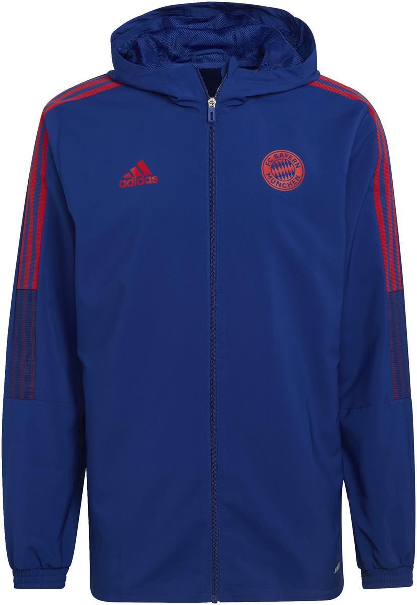 Fcb Pre Jkt