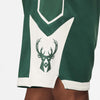 milwaukee bucks icon edition Swingman NBA-herenshorts